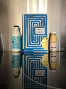 'Vefa's Kitchen' and flavoured kefir 