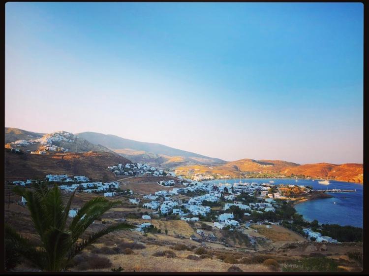 Serifos: the Greek island where time stands still - Traveling Psychiatrist