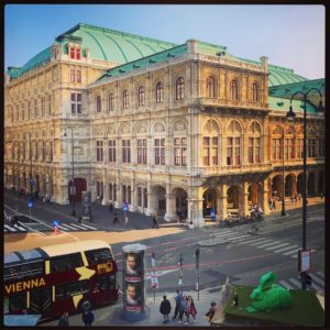 Vienna Opera House