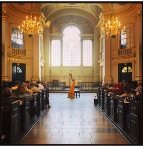 St-Martin-in-the-Fields is another church where I frequently enjoy classical music concerts
