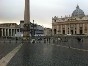 St Peter's Basilica