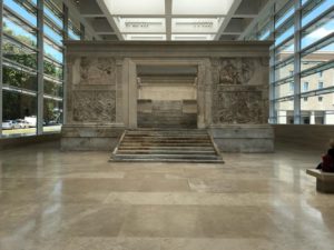 Museo dell’ Ara Pacis in Rome