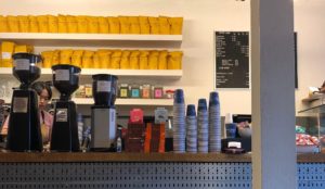 Electric Coffee Co (Ealing Broadway)