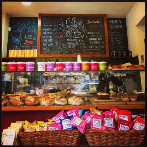 Munson's Coffee & Eats (Ealing)