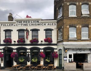 The Red Lion (Ealing)