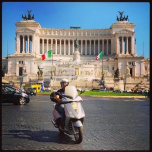 Piazza Venezia, Rome