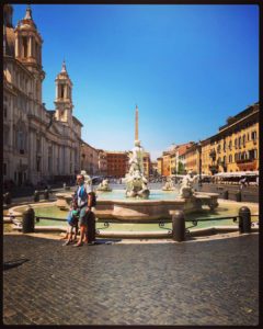 Piazza Navona, Rome