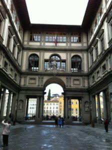 Galleria degli Uffizi, Florence