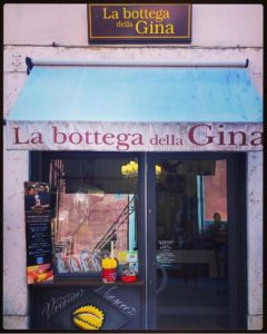 La Bottega della Gina