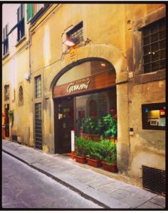 L’ Osteria Di Giovanni, Florence