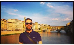 Ponte Vecchio, Florence