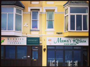 Mama's Kitchen, Douglas, Isle of Man