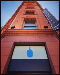 Blue Bottle Coffee, Downtown Los Angeles