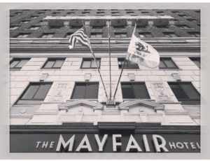 The Mayfair Hotel, Los Angeles