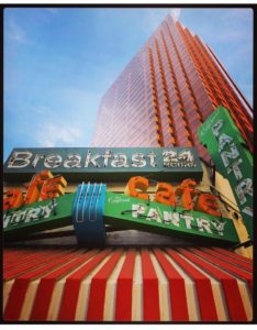 The Original Pantry Café, Los Angeles