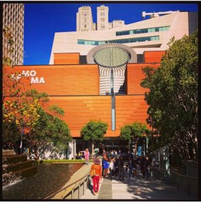 San Francisco Museum of Modern Art (SF MoMA)