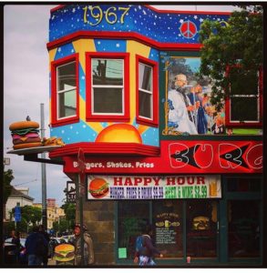 Haight-Ashbury, San Francisco