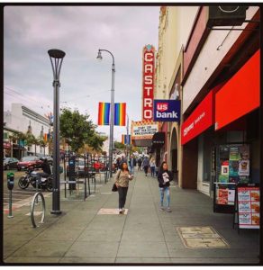 Castro District, San Francisco