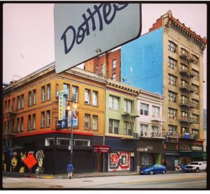 Dottie’s True Blue Café, San Francisco