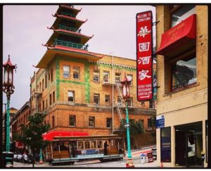 San Francisco Chinatown