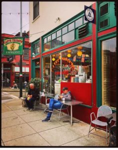 Caffe Trieste, San Francisco