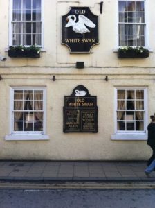 The Old White Swan