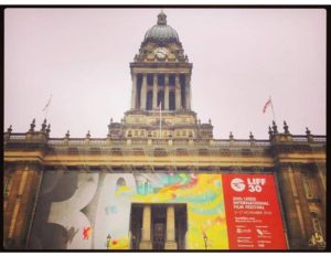 Leeds Town Hall