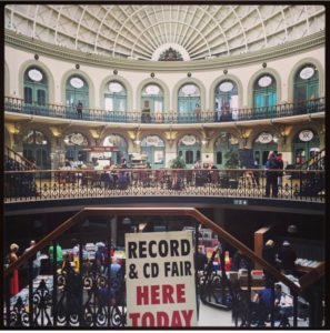 Corn Exchange, Leeds