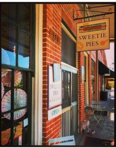 The Sweetie Pies Bakery