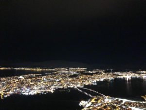 Tromsø from above