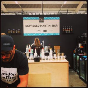 London Coffee Festival