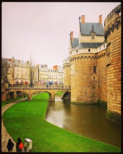 Château des Ducs de Bretagne, Nantes