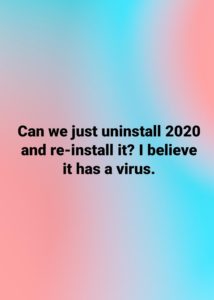 Can we uninstall 2020?