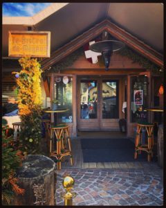 Le Bistrot de Megève