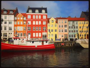 Nyhavn, Copenhagen