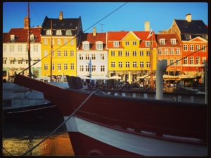 Nyhavn, Copenhagen