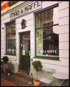 Mad & Kaffe, Copenhagen