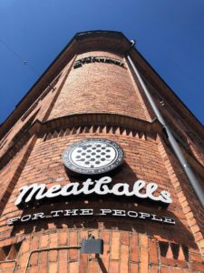 Meatballs for the People, Södermalm