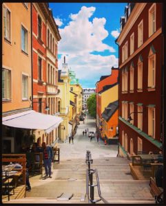 Södermalm, Stockholm