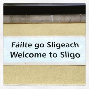 Welcome to Sligo