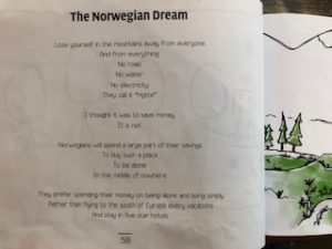 From the Social Guidebook to Norway