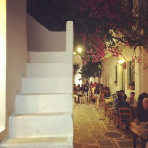 Naoussa, Paros