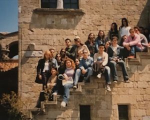 A school trip to Rhodes