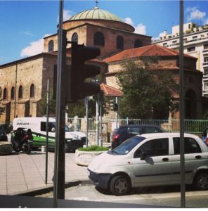 Church of Agia Sophia