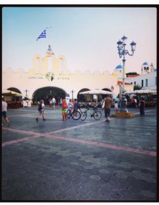 Kos Municipal Market