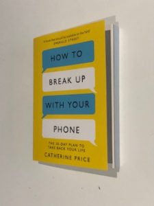 How to break up with your phone