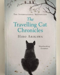 One of my favorite books: The Travelling Cat Chronicles