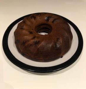 Kardemummakaka: Swedish cardamom cake