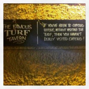 The Turf Tavern