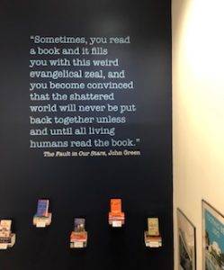 Quote by John Green